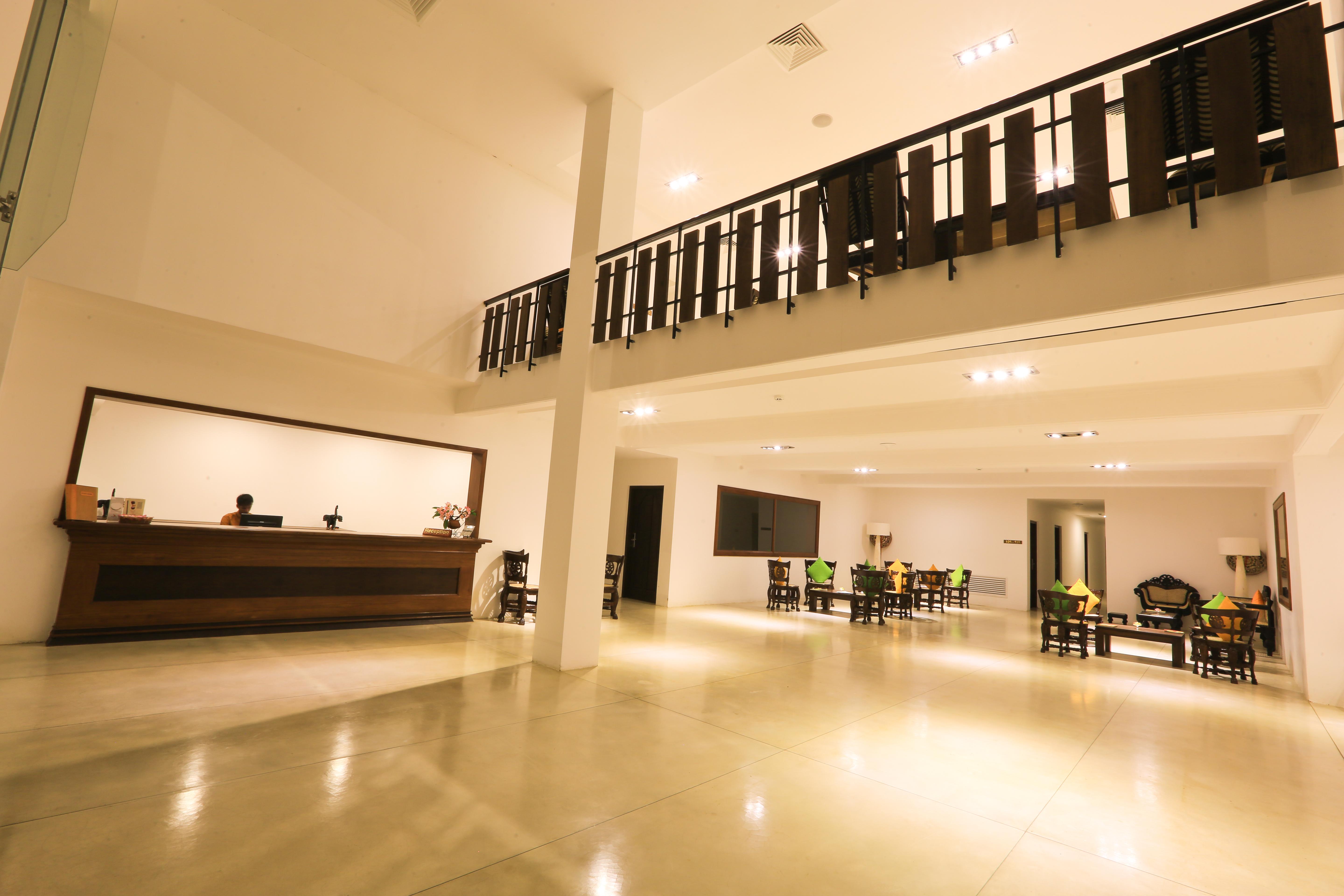 Rajarata Hotel Anuradhapura Dış mekan fotoğraf