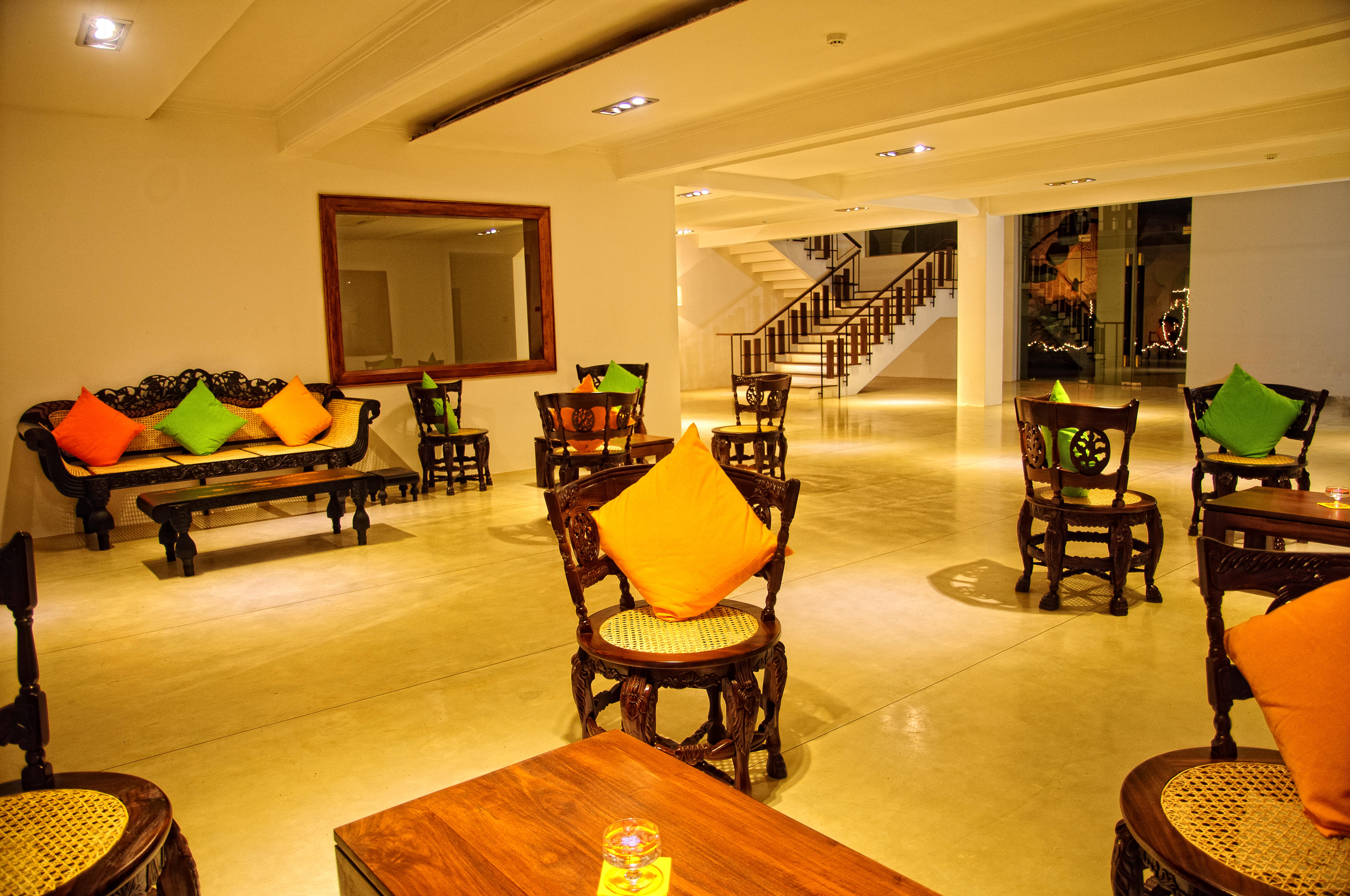 Rajarata Hotel Anuradhapura Dış mekan fotoğraf