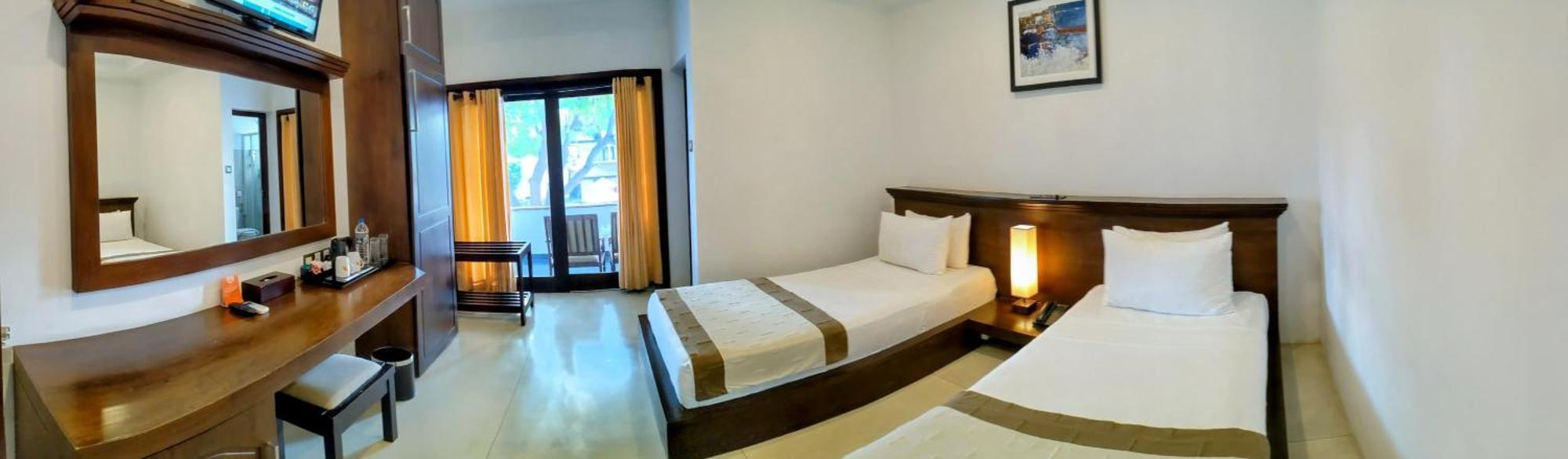 Rajarata Hotel Anuradhapura Dış mekan fotoğraf