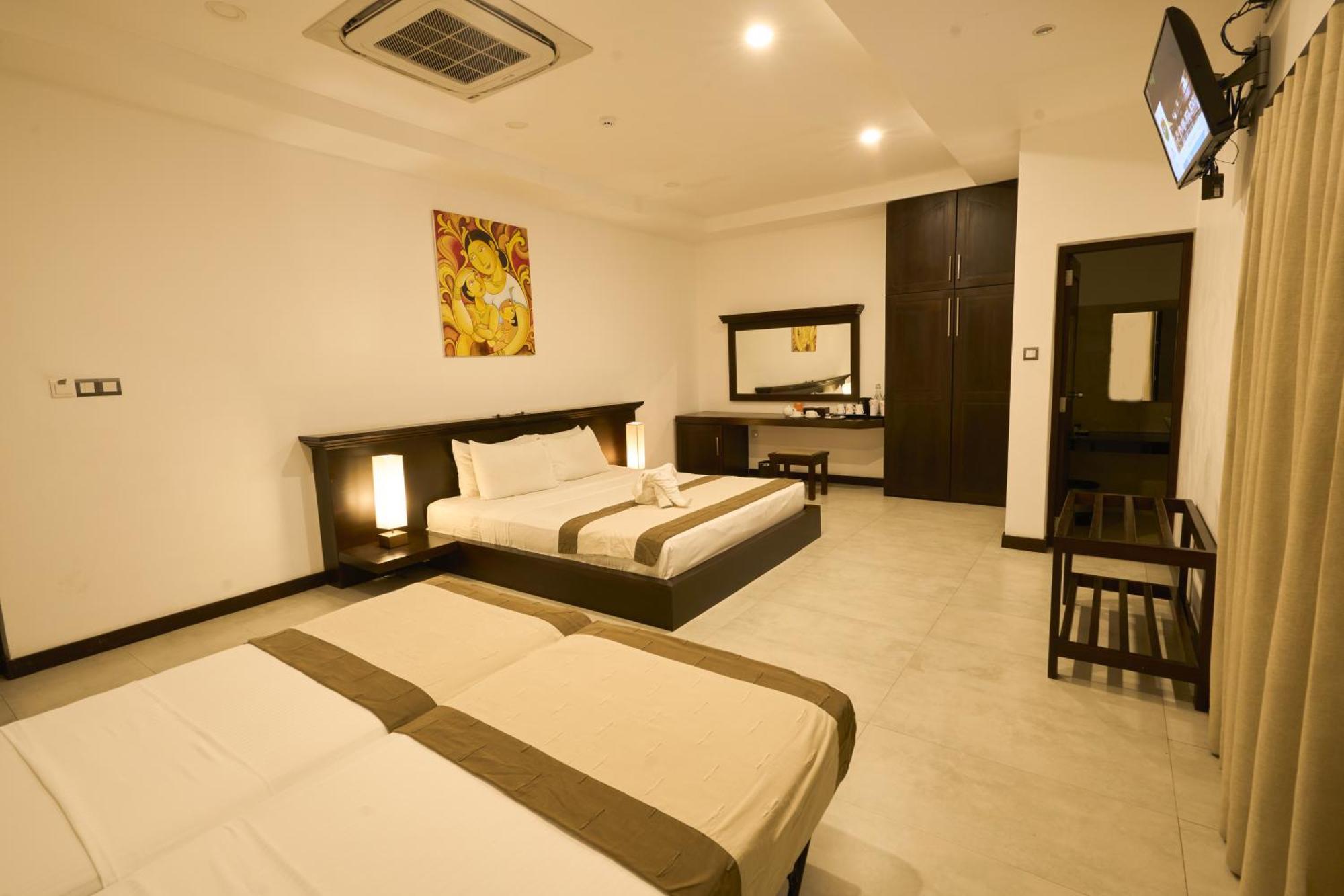 Rajarata Hotel Anuradhapura Dış mekan fotoğraf