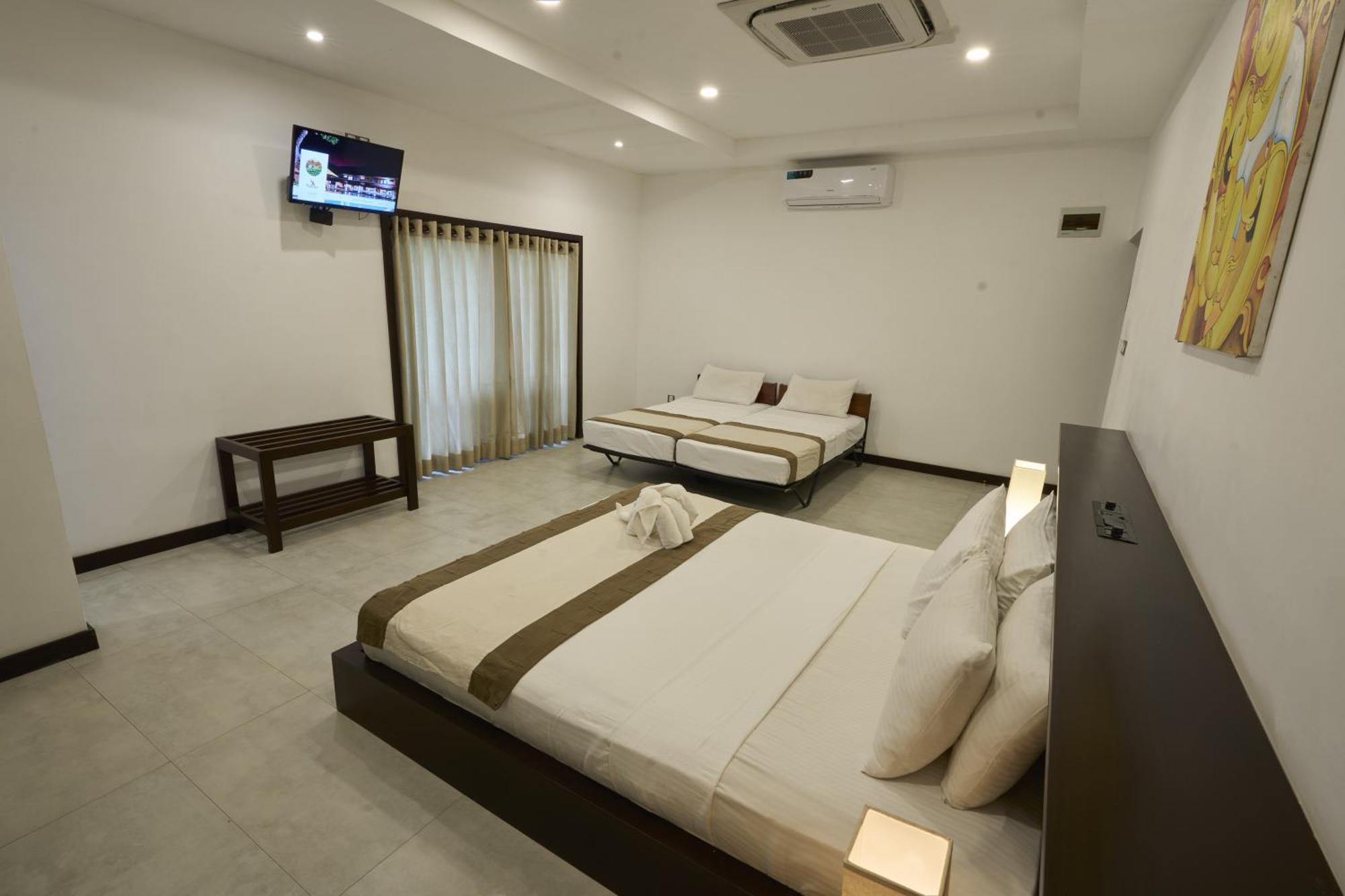Rajarata Hotel Anuradhapura Dış mekan fotoğraf